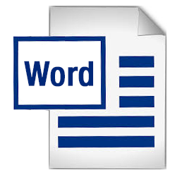 Word formatında indir